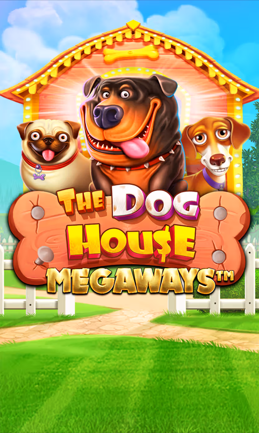 The Dog House Megaways на мобильном устройстве